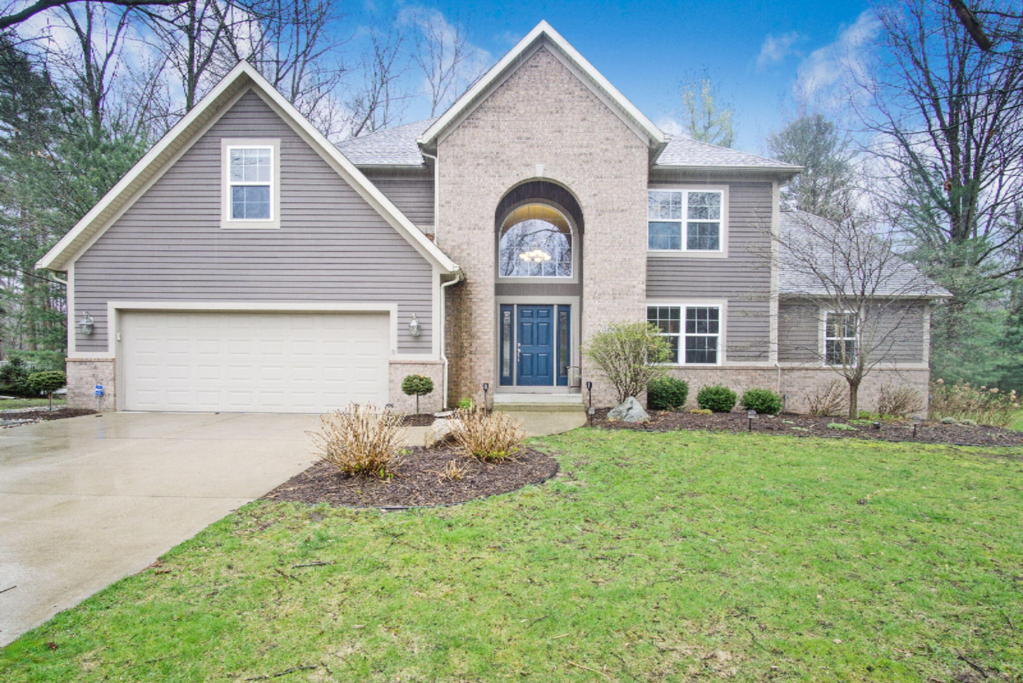 Property Photo: 15282 S Scenic Court MI 49456