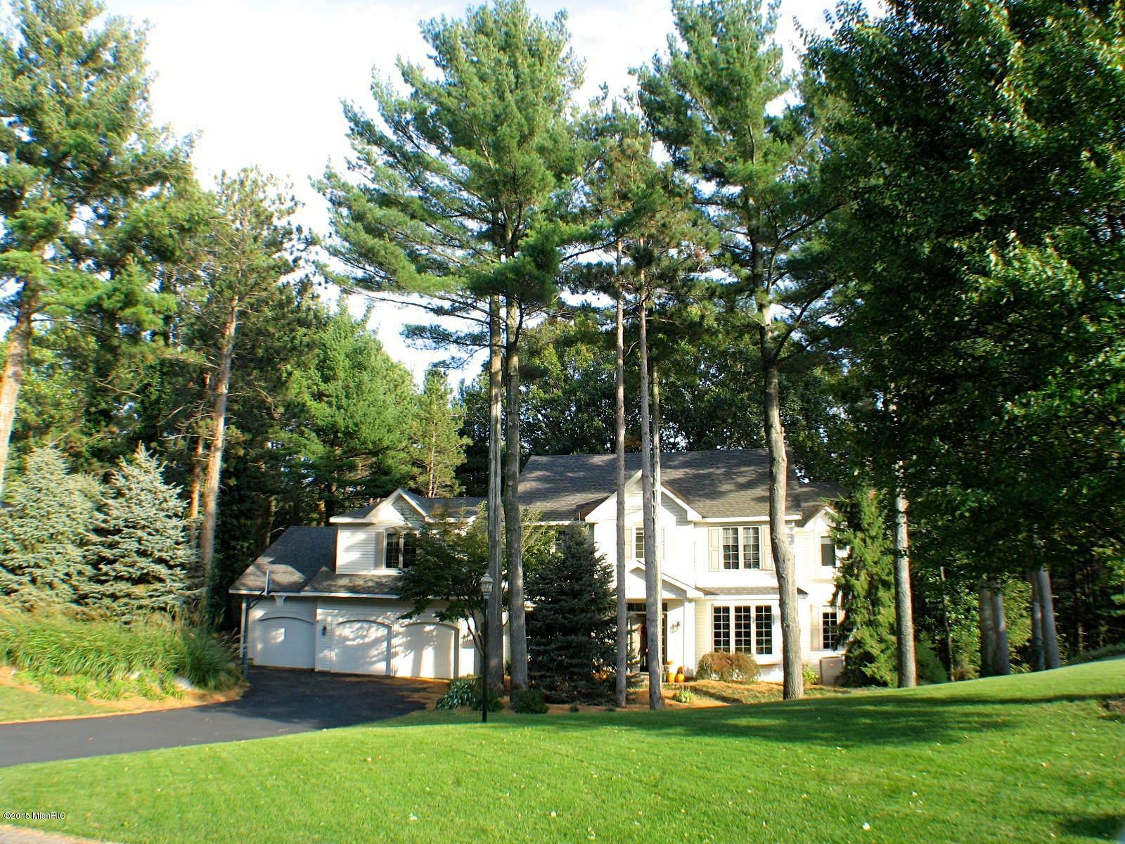Property Photo: 65 Bay Meadows Drive MI 49424