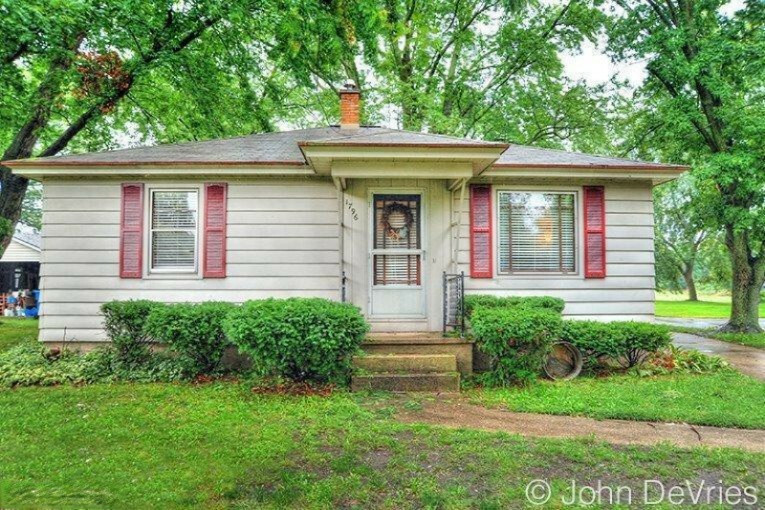 Property Photo: 1796 104th Avenue MI 49464