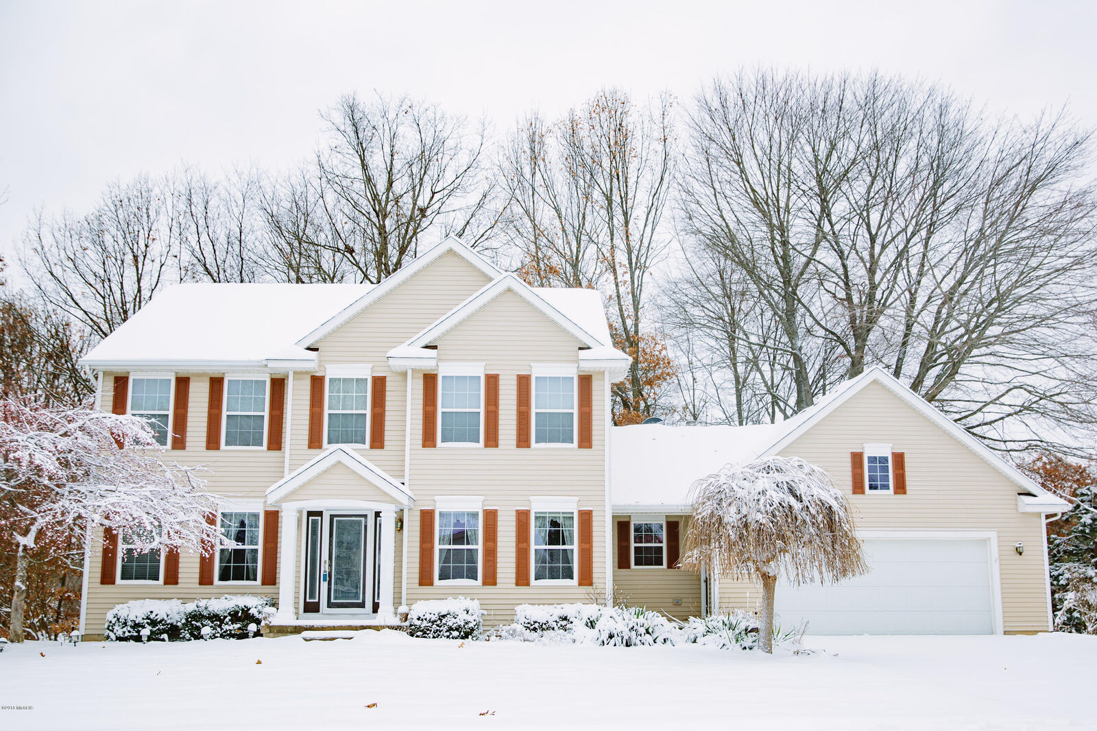 Property Photo: 5301 Cristo Drive NE MI 49341