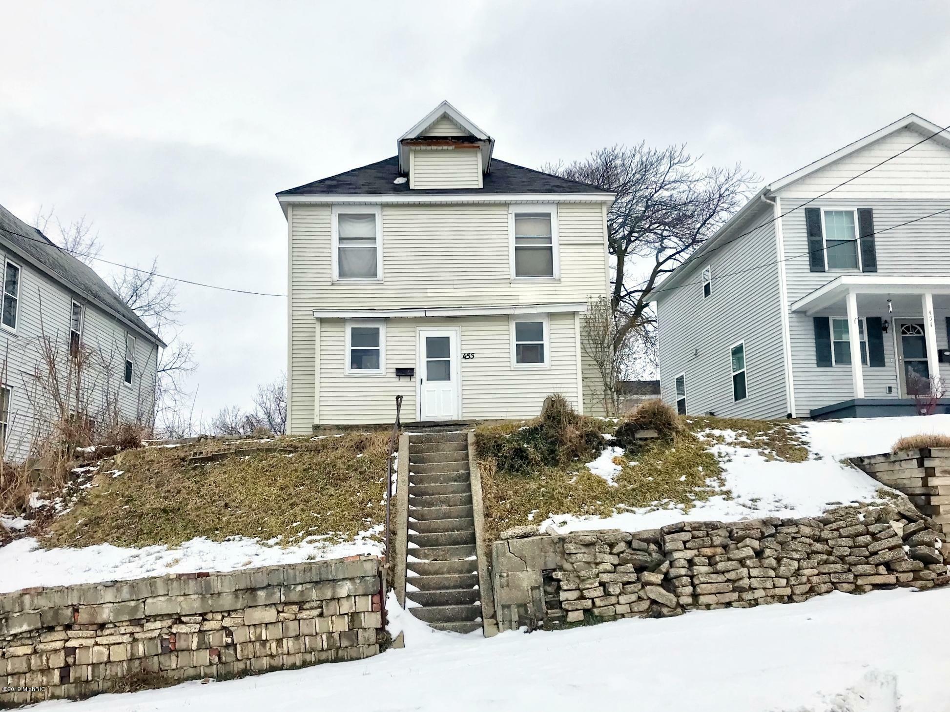 Property Photo:  455 Pleasant Street SW  MI 49503 