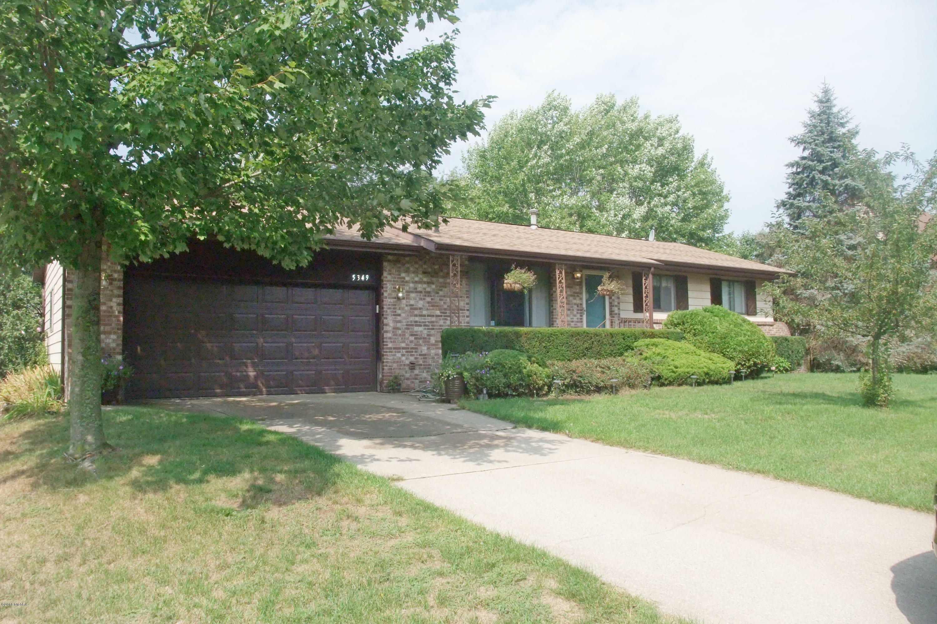 Property Photo:  5349 Martin Road  MI 49441 