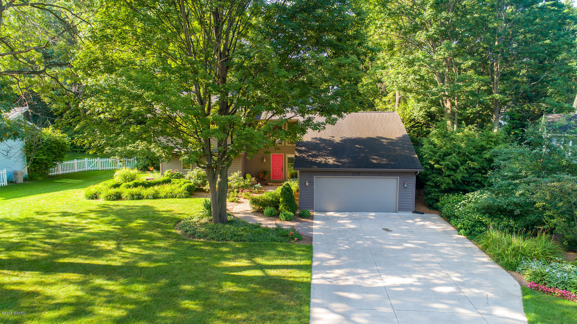 Property Photo:  2272 Woodlark Drive  MI 49424 