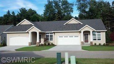 Property Photo: 2522 Nuttall Court MI 49424