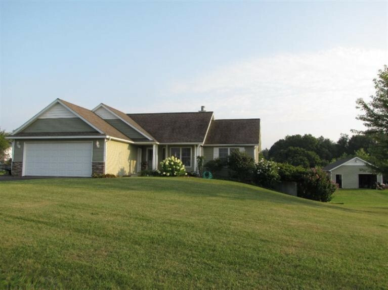 Property Photo:  6342 Orchard Trail  MI 49408 