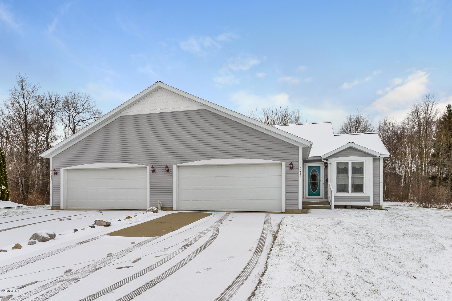 Property Photo: 7083 Juniper Court MI 49456