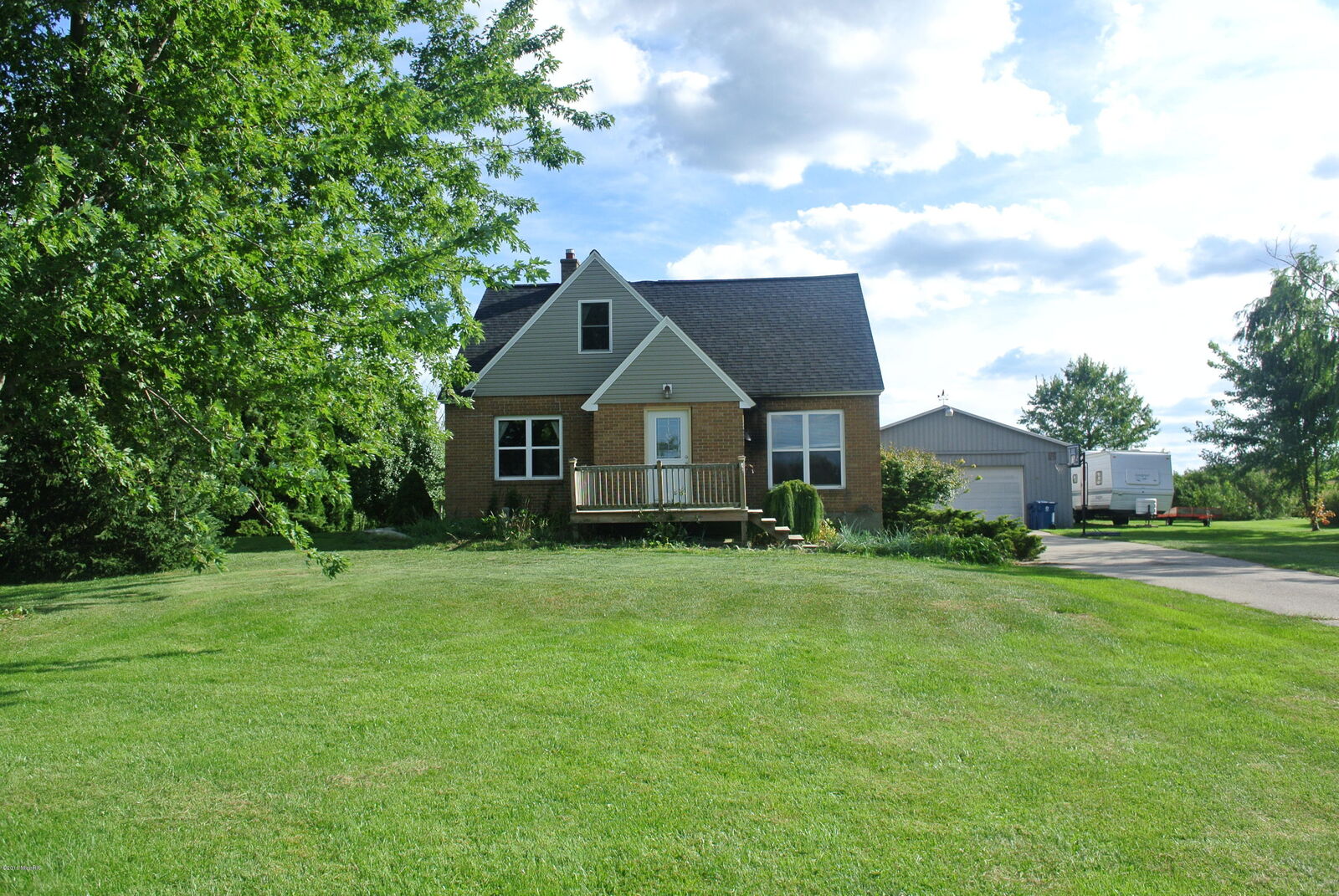 Property Photo:  5438 141st Avenue  MI 49423 