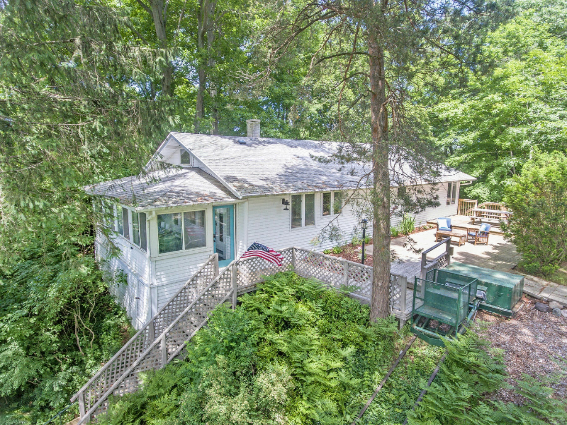 Property Photo:  4541 Hemlock Drive  MI 49423 