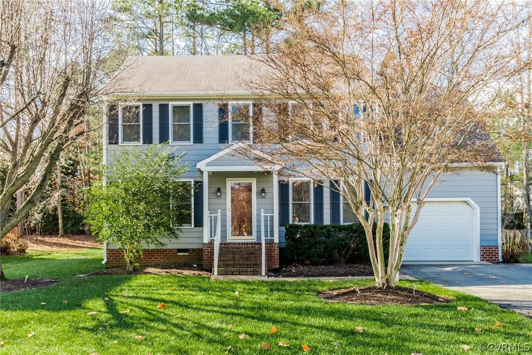 Property Photo: 2924 Vanna Lane VA 23233