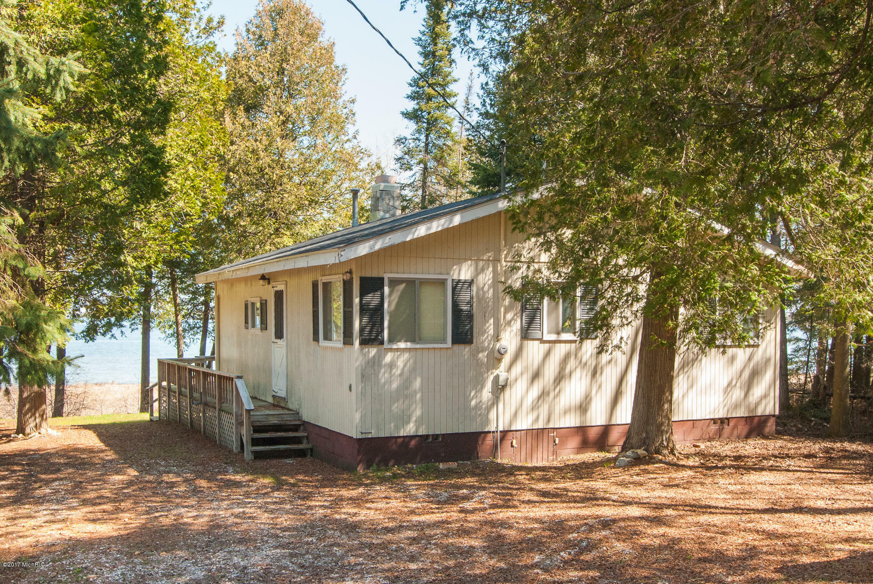 Property Photo:  31769 E Tourist Road  MI 49726 