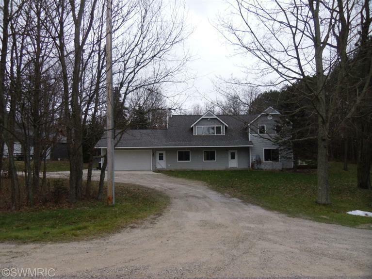 Property Photo: 3767 65th Street MI 49423