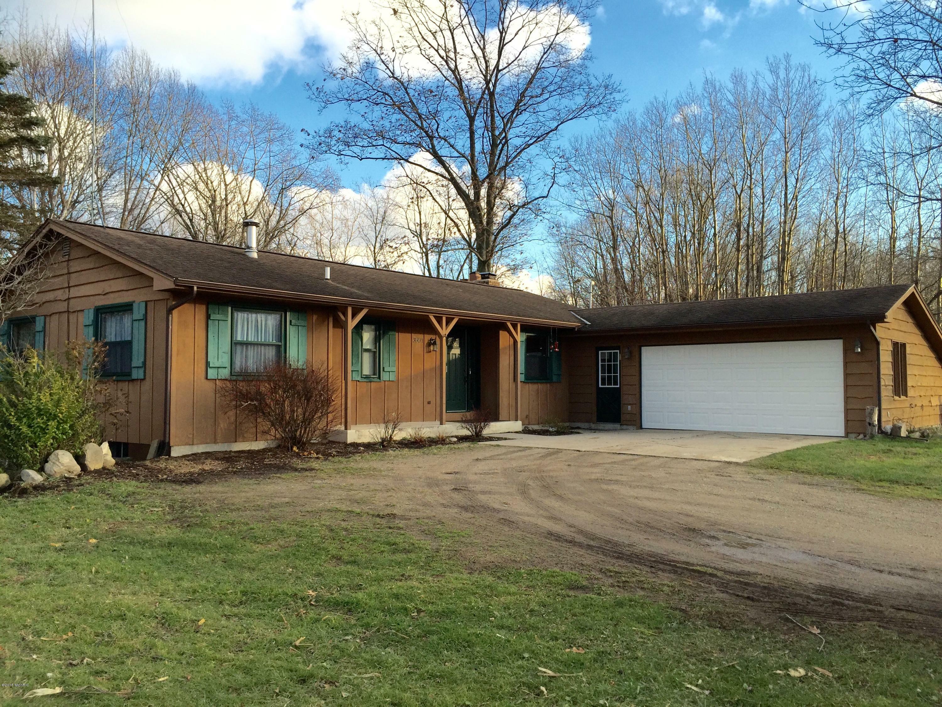 Property Photo: 3601 45th Street MI 49419