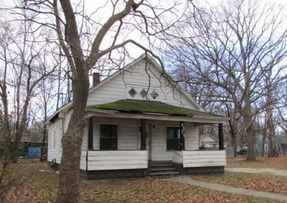 Property Photo:  3221 6th Street  MI 49444 