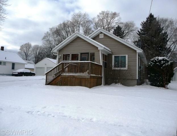 Property Photo:  2263 Crowley Street  MI 49441 