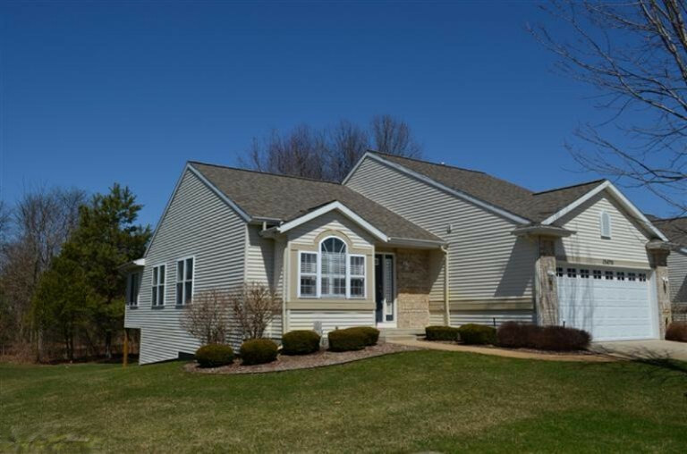 Property Photo:  15470 Winchester Circle  MI 49417 