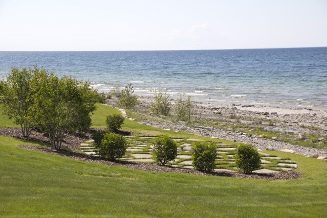 Property Photo:  3830 Peninsula Drive Lot #27  MI 49770 