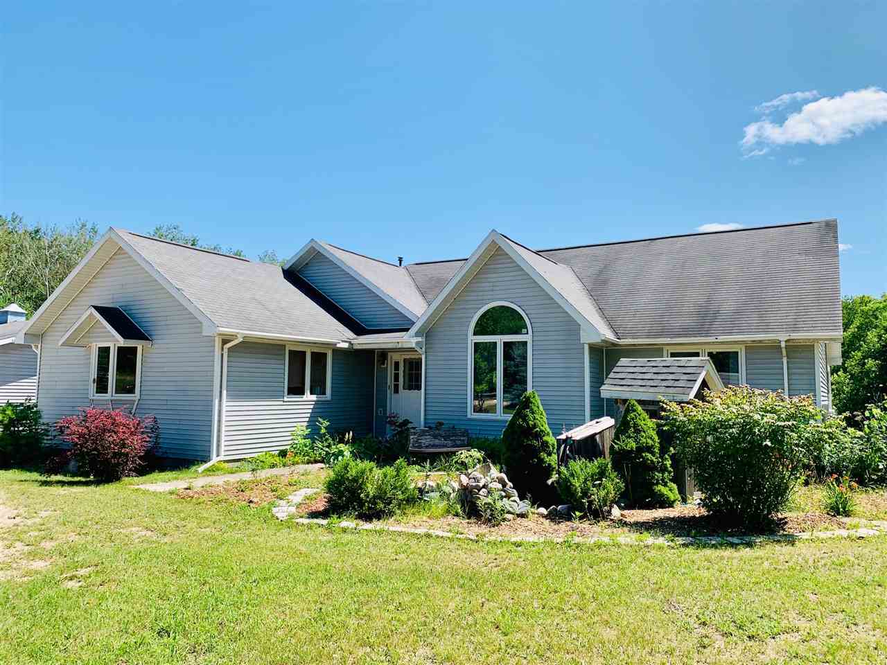 Property Photo: 2100 Rocky Ridge MI 49712