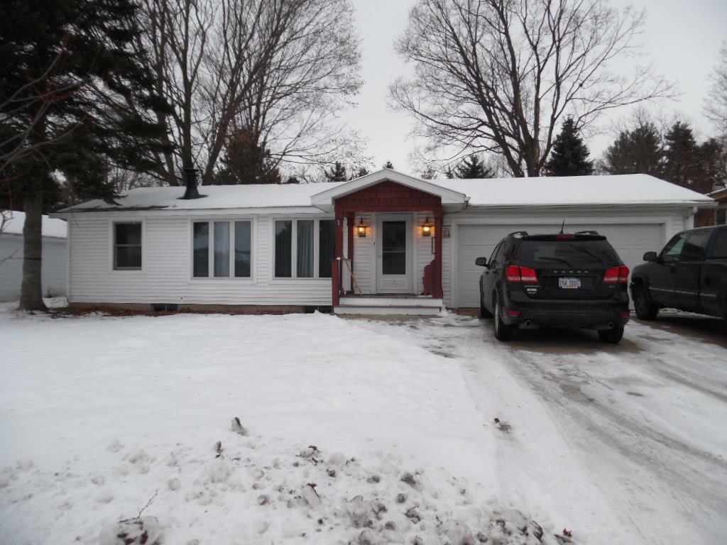Property Photo: 134 Silver St MI 49712