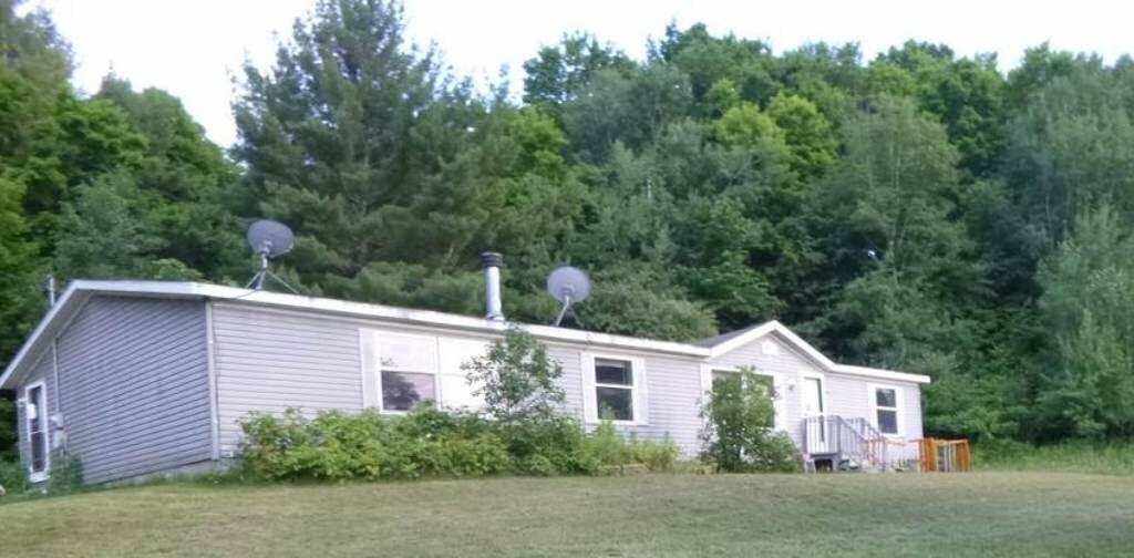 Property Photo:  8686 E Mitchell  MI 49770 