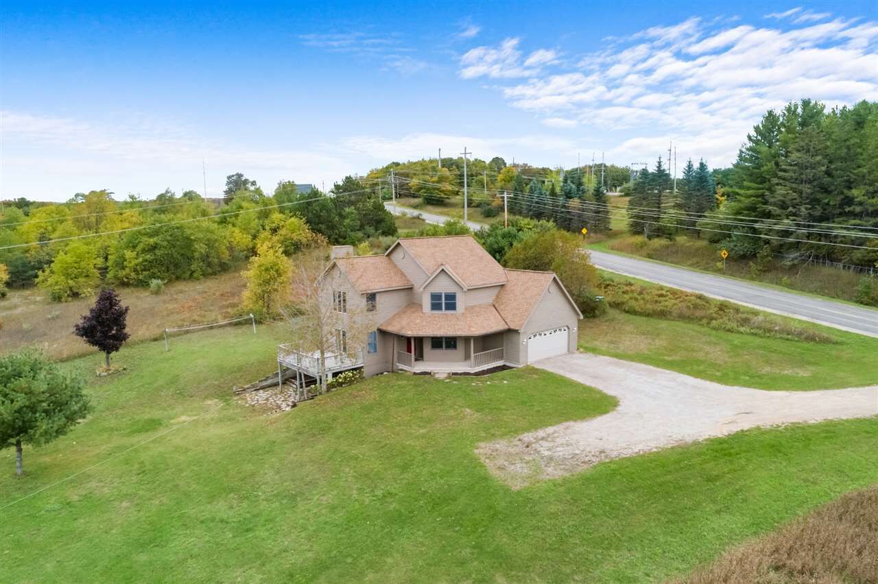 Property Photo:  2893 N Pleasantview  MI 49769 