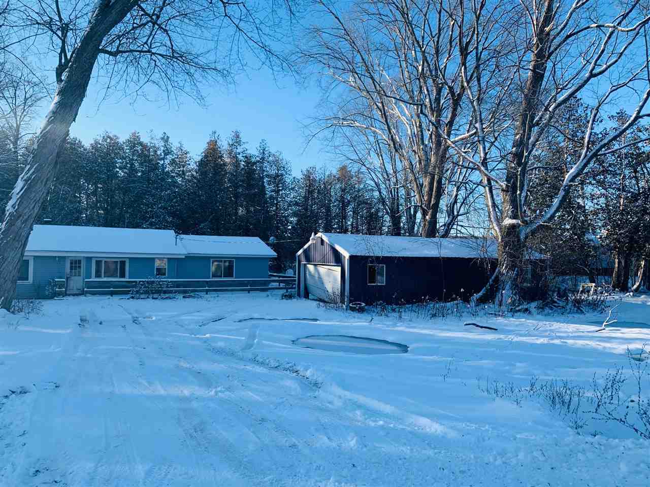 Property Photo: 07248 Rogers MI 49727