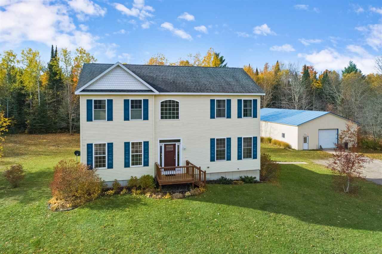 Property Photo: 8616 Penny MI 49770