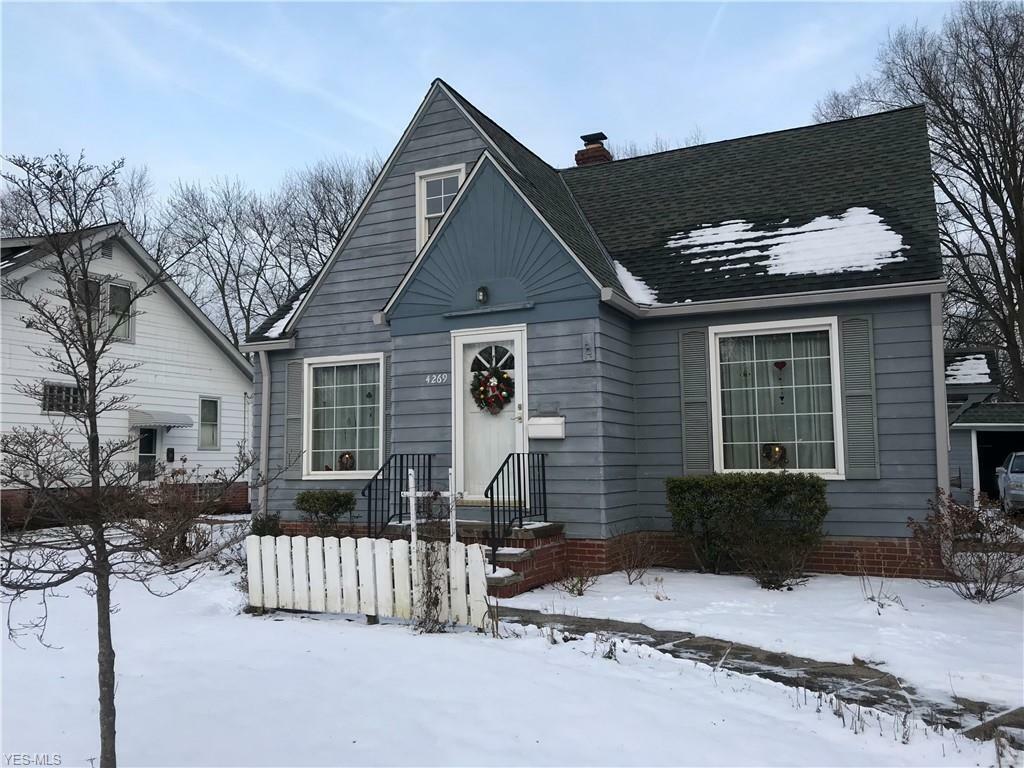 Property Photo:  4269 W 219th Street  OH 44126 