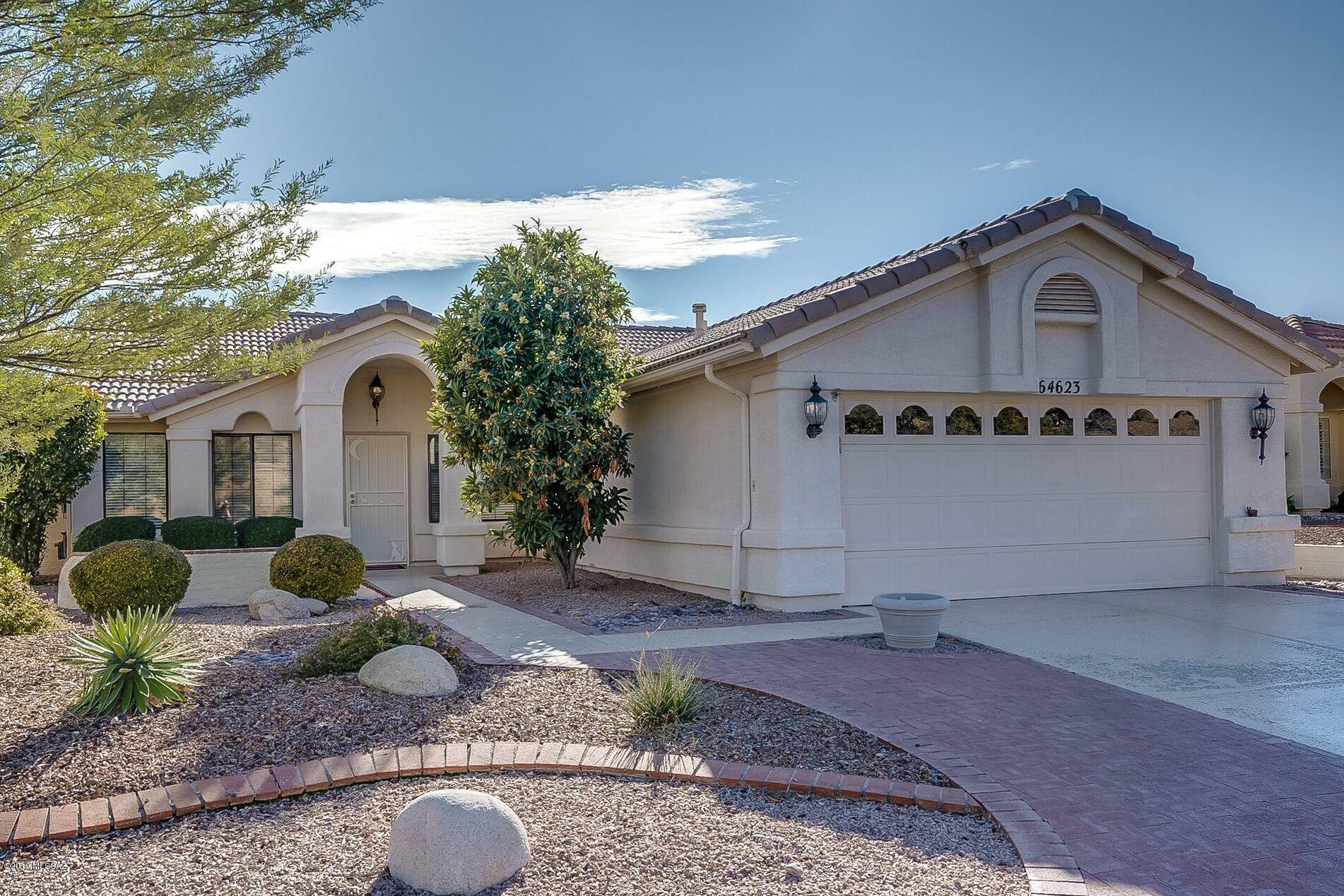 Property Photo:  64623 E Catalina View Drive  AZ 85739 