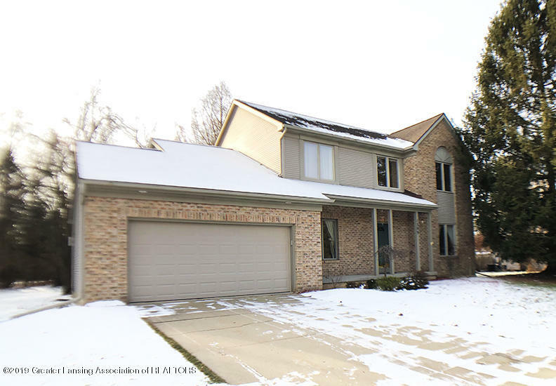 Property Photo:  1399 Silverwood Drive  MI 48864 