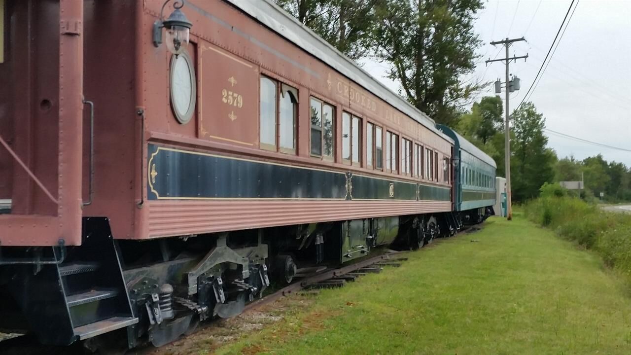 Property Photo: 2579 Oden MI 49706