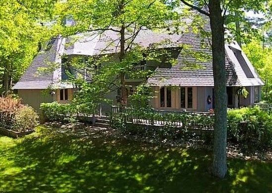 Property Photo:  2010 S Lake Shore  MI 49740 