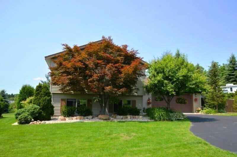 Property Photo:  323 Hill St  MI 49770 