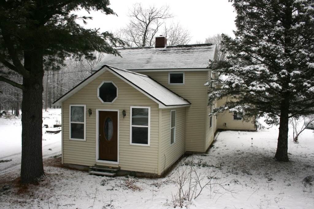 Property Photo: 7911 E Mitchell MI 49770