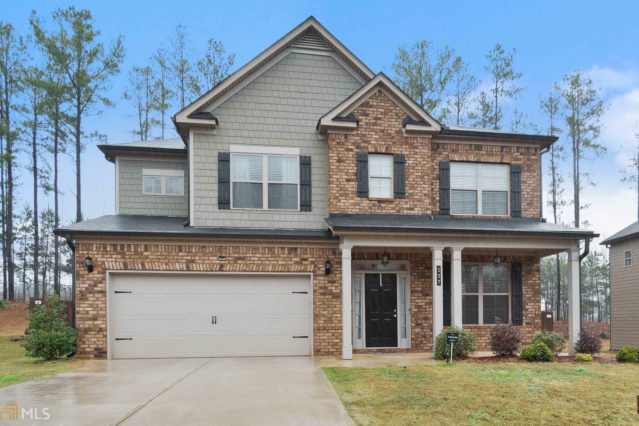 Property Photo:  137 Madison Grace Ave  GA 30252 