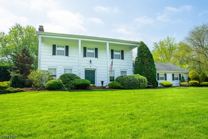 Property Photo: 6 Wellington Downs NJ 07076