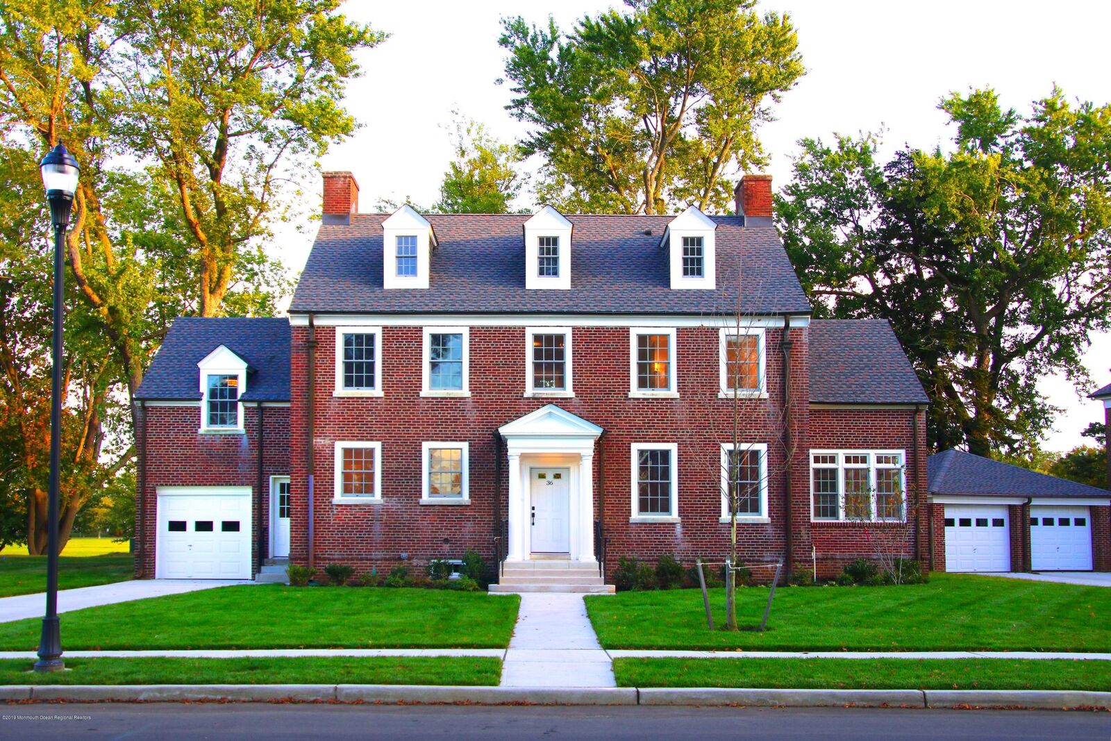 Property Photo:  36 Russel Avenue  NJ 07757 