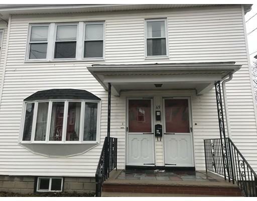 Property Photo: 69 Central Avenue MA 02151