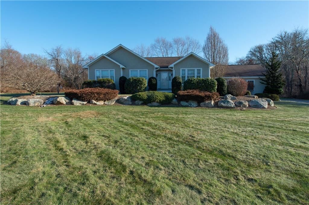 Property Photo:  72 South Lake Rd  RI 02878 