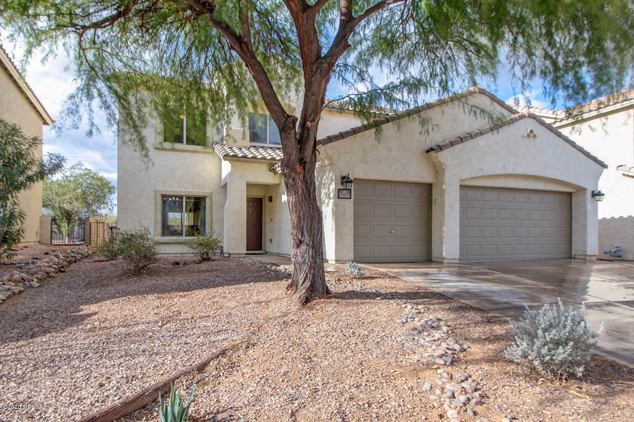 Property Photo:  14410 S Via Del Moro  AZ 85629 