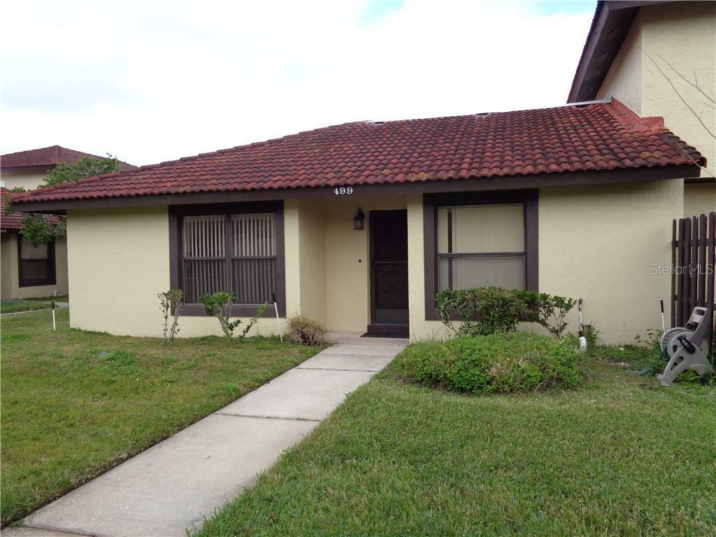 Property Photo:  499 Hunter Circle 194  FL 34758 