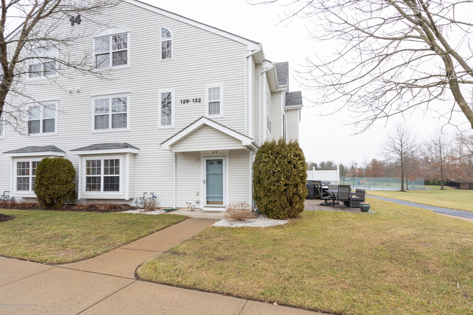 Property Photo:  129 Medinah Court 1000  NJ 07731 