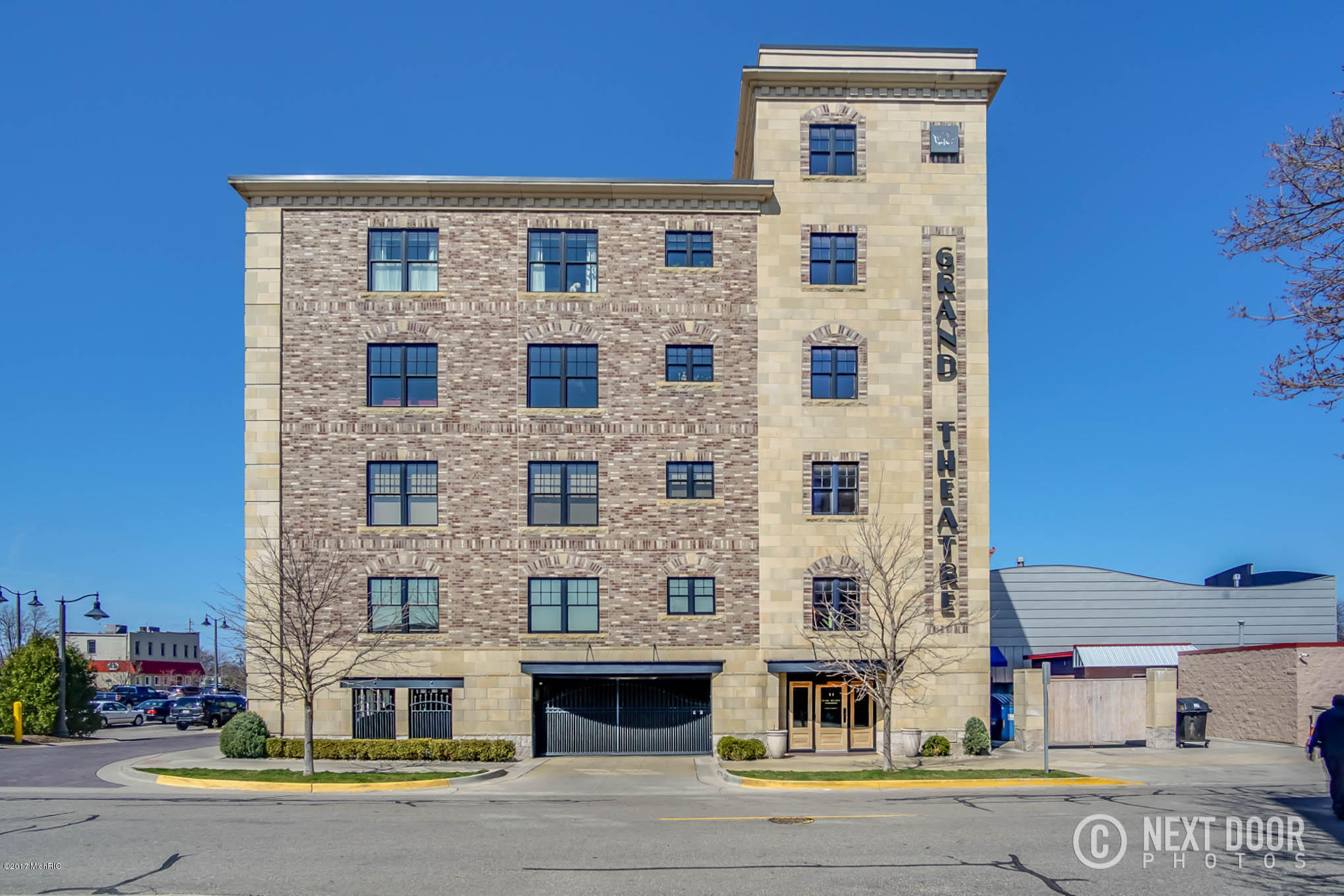 Property Photo: 11 S 1st Street MI 49417