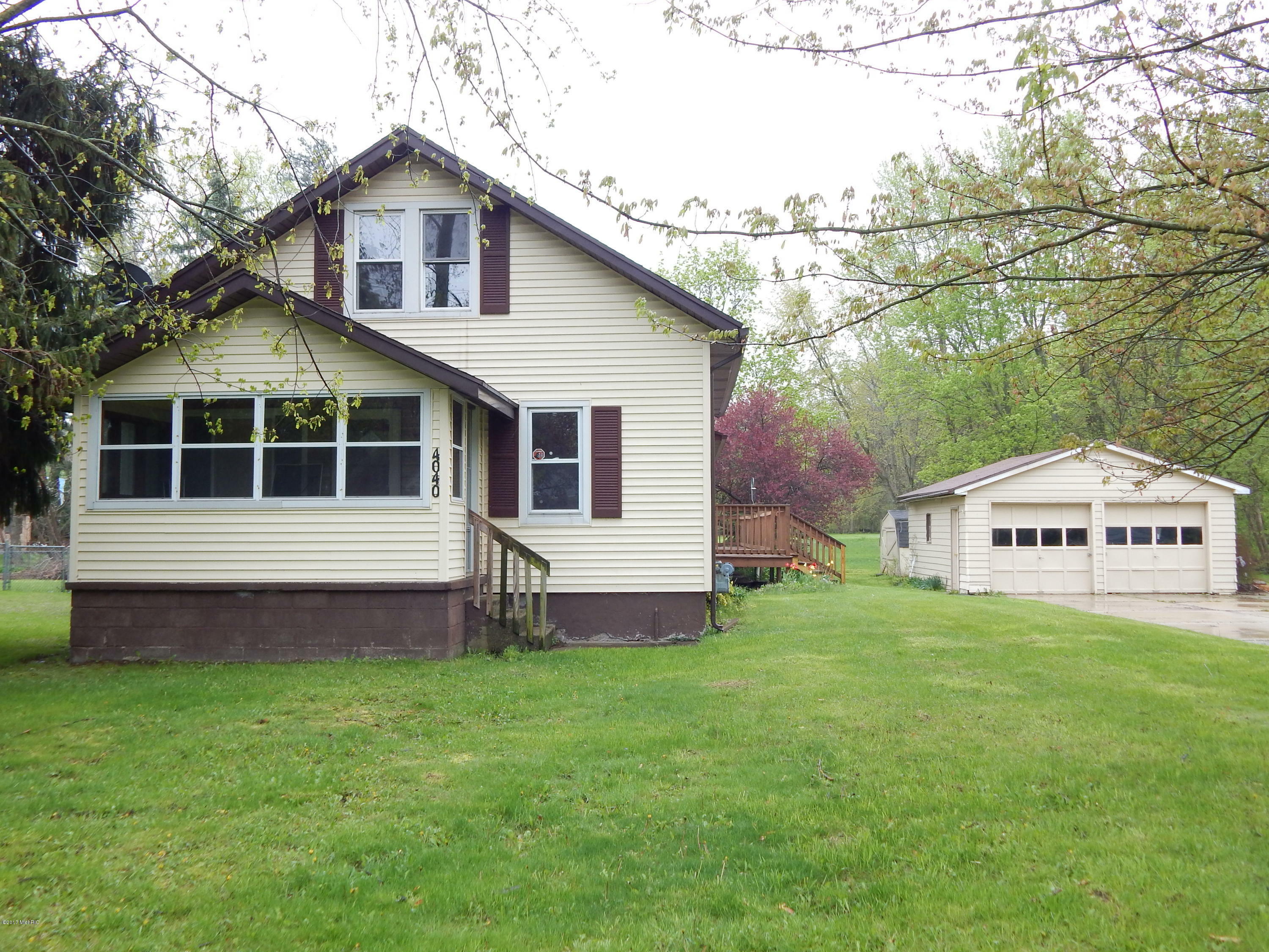 Property Photo:  4040 Mohler Street NW  MI 49534 