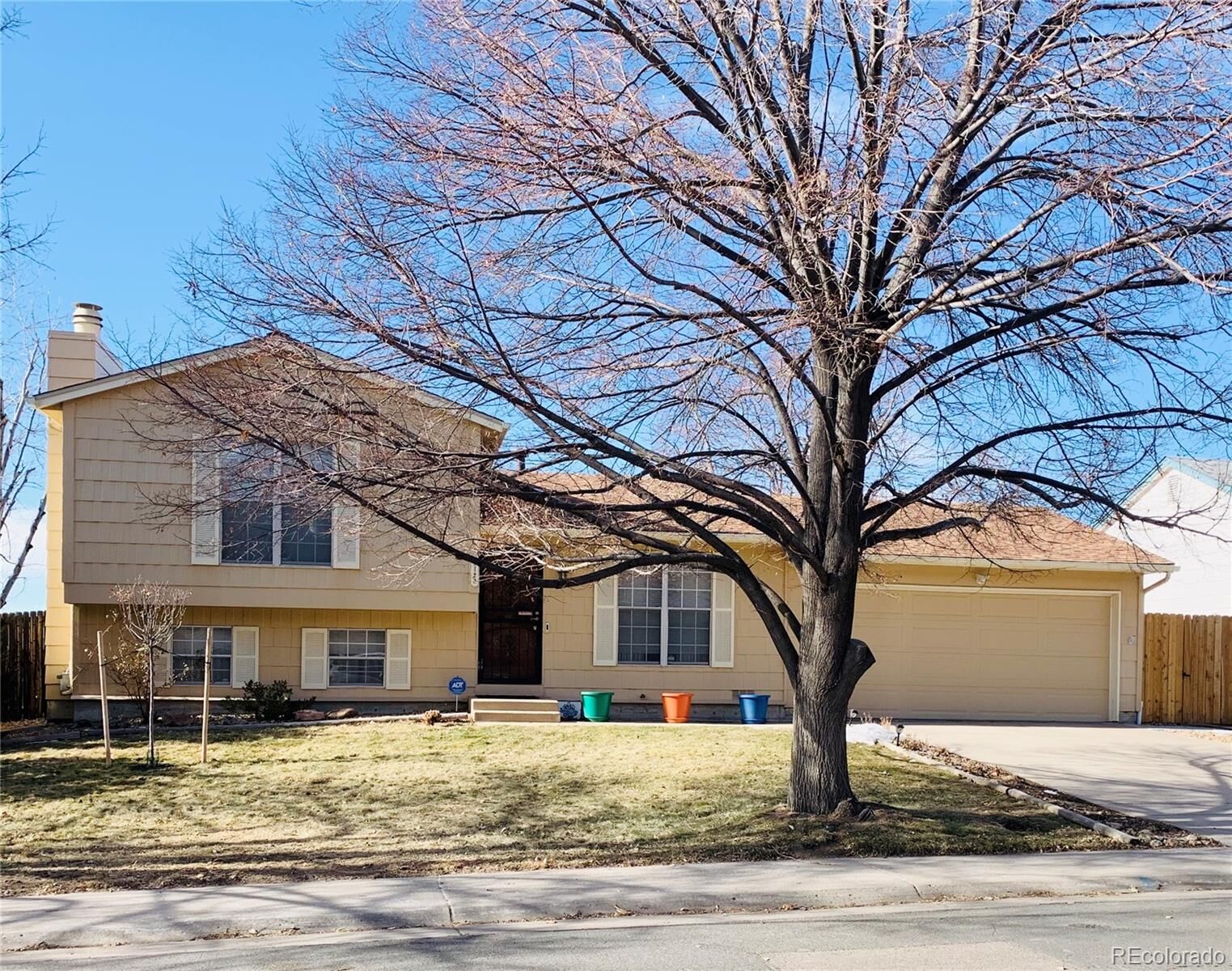 Property Photo:  1123 S Biscay Street  CO 80017 