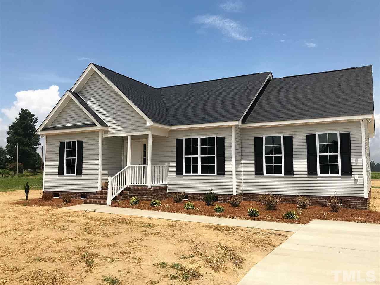 Property Photo:  3540 Friday Road  NC 27880 