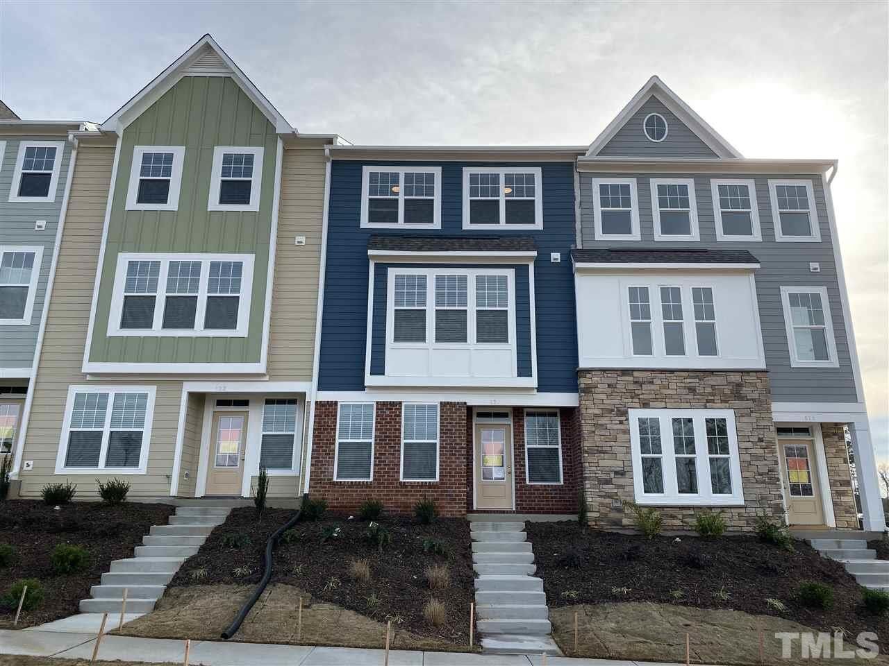 Property Photo: 820 Winter Meadow Drive NC 27587