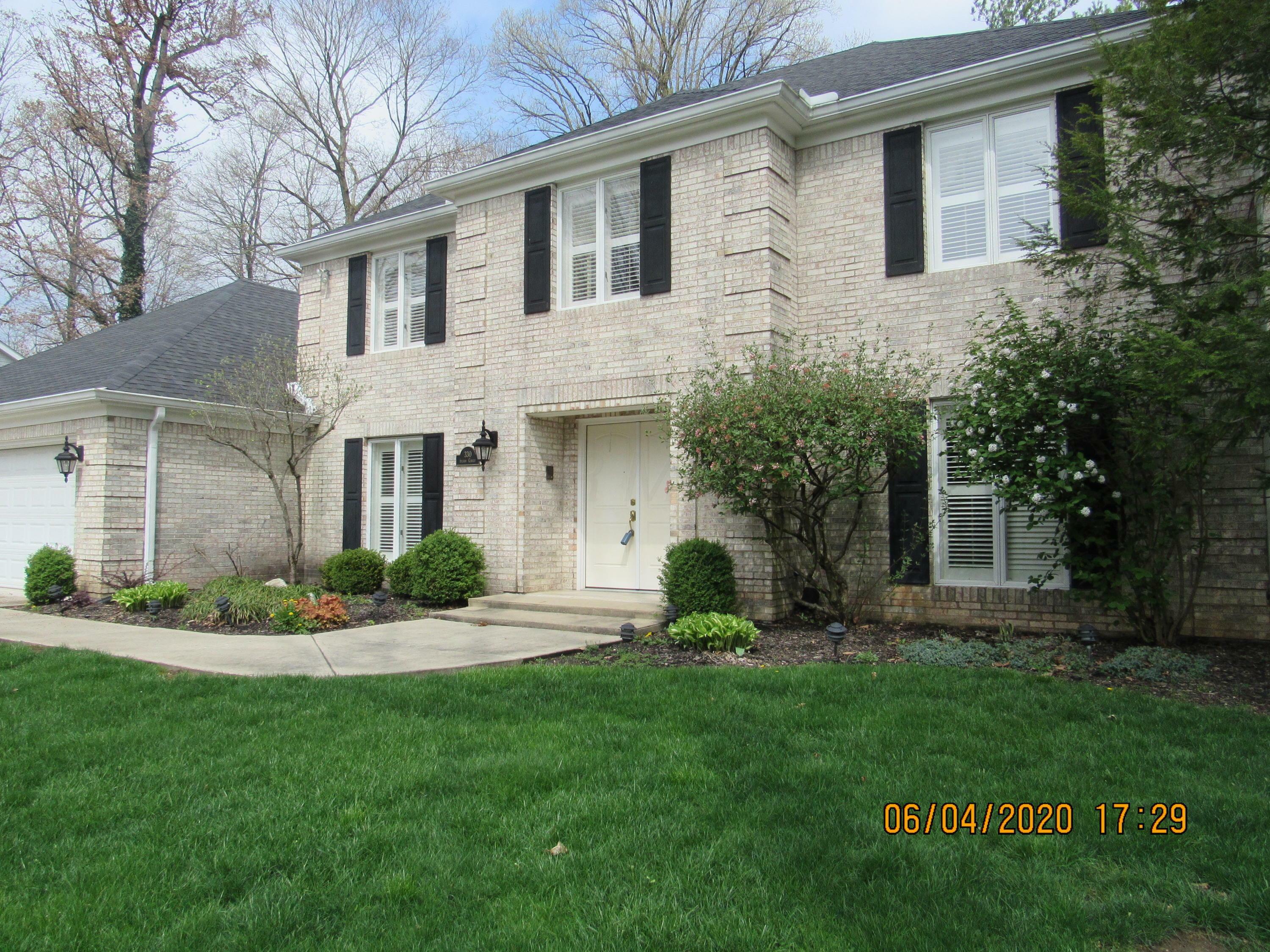 330 Sylvan Circle  Circleville OH 43113 photo