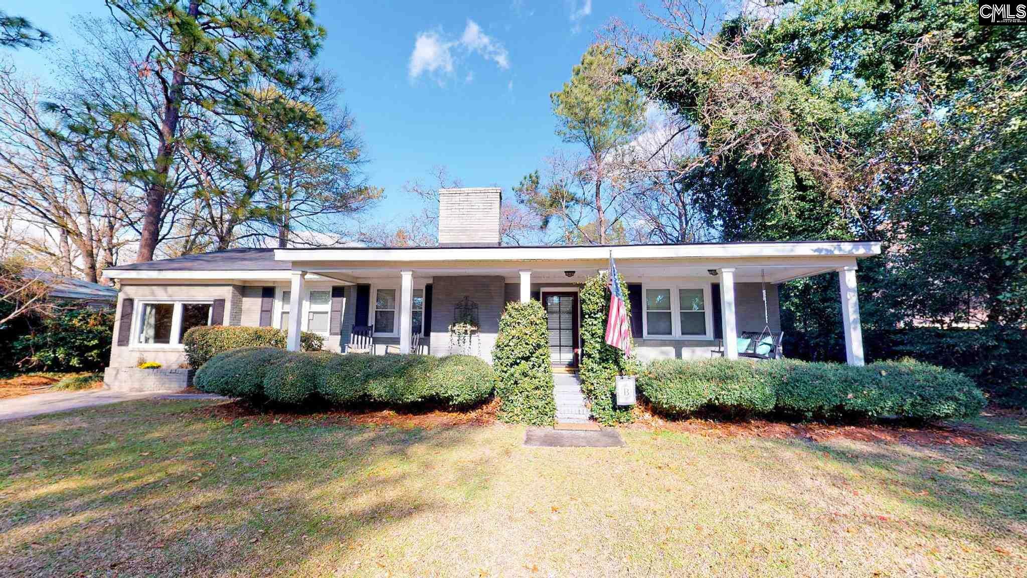 Property Photo:  4509 Meadowood  SC 29206 