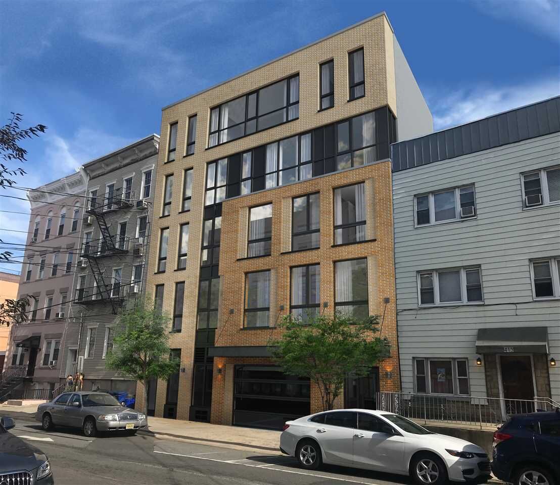 Property Photo:  415 Monroe St 4  NJ 07030 
