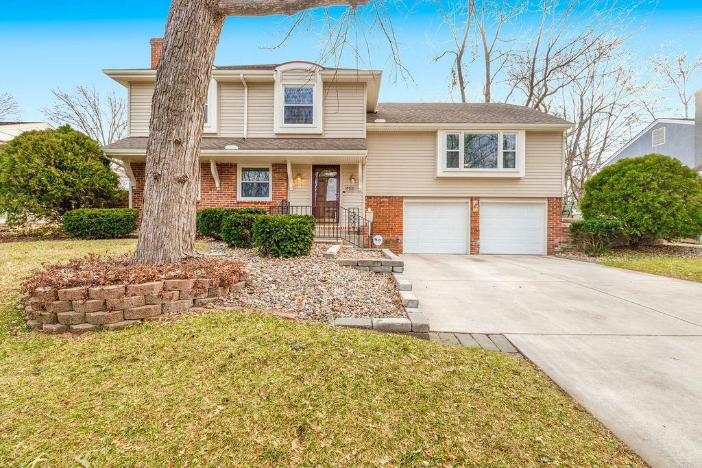 Property Photo: 9513 Horton Street KS 66207
